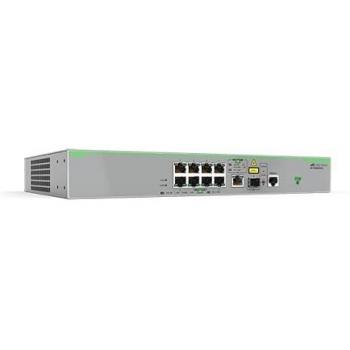 Allied Telesis AT-FS980M/9-50 Gestito Fast Ethernet (10/100) Grigio