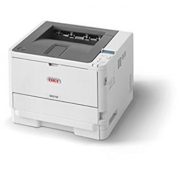 Oki LED Stampa A4 Monocromatico B512dn, 45 Pagine al Minuto, Fronte/Retro
