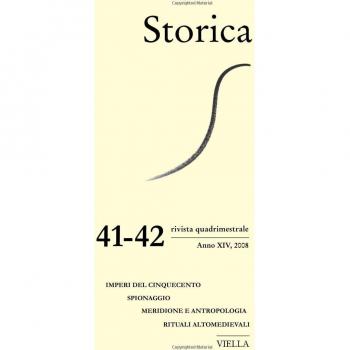 Storica (2008) vol. 41-42