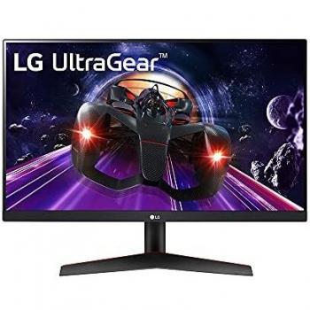LG 24GN600‑B Full HD 60,5 cm – Gaming 144 Hz