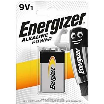 Pila energizer 6lr61 9v blister
