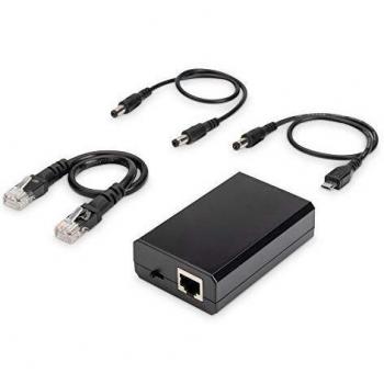 Digitus DN-95204 Splitter PoE 10 / 100 / 1000 MBit/s IEEE 802.3af (12.95 W)