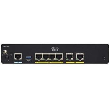 Cisco 927 Gigabit router with VDSL/ADSL2+ (Annex A)