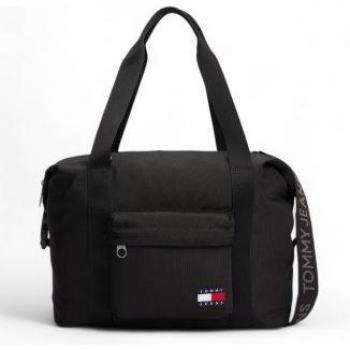 Bolsa de Viaje Tommy Hilfiger Ess Daily Negro 2025