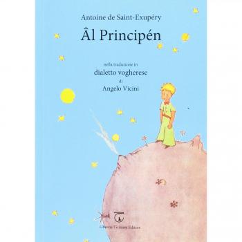 Principén. Traduzione in dialetto vogherese