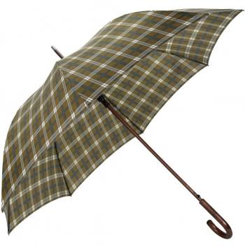 Samsonite Paragua plegable, Scottish Brown/Brun (Marrón)