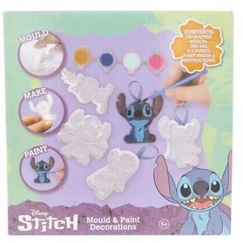 Stitch Creaciones en Escayola Multicolor