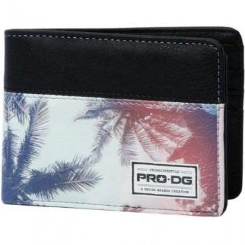 Billetero Freestyle PRO-DG Palmtree Turquesa