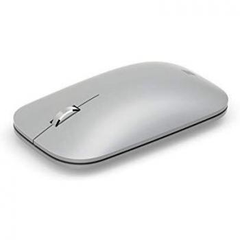 Microsoft Surface Mouse Mobile Wireless Platinum