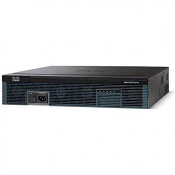 Router Cisco C2921 con 3 DSP e 1 SM