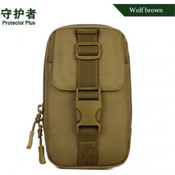 Bolso de nailon impermeable 6 para hombres y mujeres