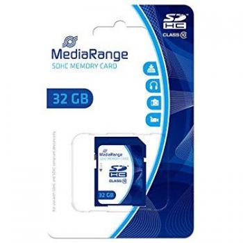 Mediarange mr964 High Capacity Secure Digital SD Card 8GB