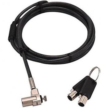 Cavo Sicurezza DICOTA D31817 2 m Nero