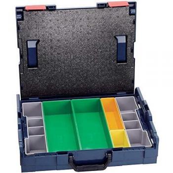 MOBILITY SYSTEM Trolley L-BoXX 102 + set de 6 pièces