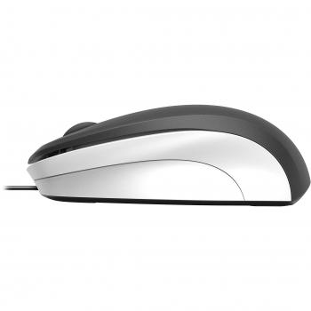 Speedlink Mouse Ottico Cablato 900 DPI Nero e Bianco