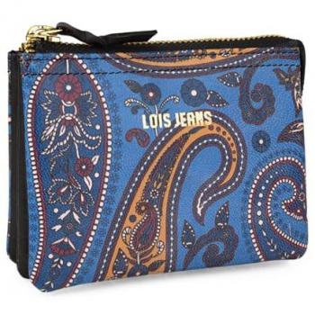 Monedero Lois Piel Elegante