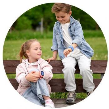 Reloj inteligente para niños Garett Sun Ultra 4G