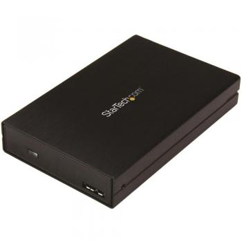 Startech StarTech.com Box Esterno per Unità disco da 2,5 SATA SSD/HDD