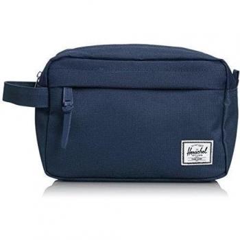 Herschel Supply Company Bolsa de aseo 10039-00007-OS, Azul