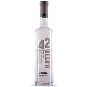 42 Below Pure Vodka 40% Vol. 0,7l