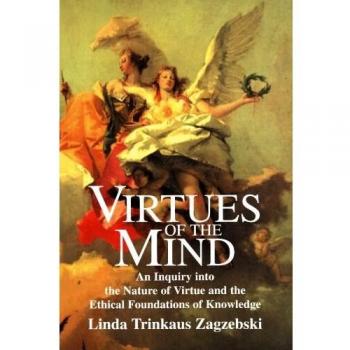 Virtues of the mind paperback