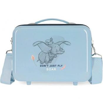 Disney Neceser ABS Dumbo Azul