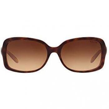 Ralph Lauren RALPH BY 0Ra5130 Gafas de Sol, Tortoise/Violet, 58 para Mujer