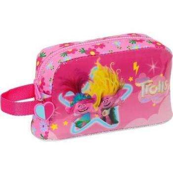 SAFTA | Portadesayunos termo trolls 3