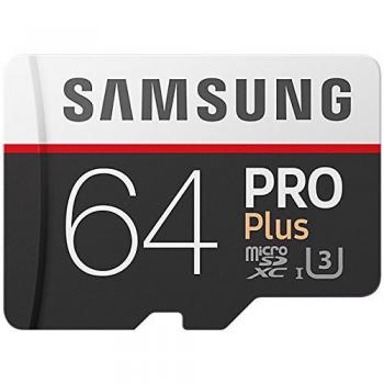 Samsung MicroSD Pro Plus 64GB UHS-I Class 10