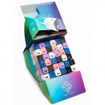 Alimentatore USB Manhattan 1A