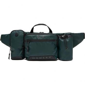 Riñonera Oakley Road Trip Verde Oscuro