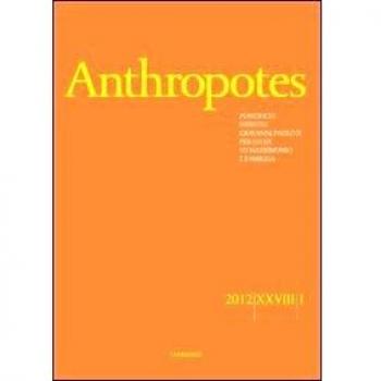Anthropotes. Rivista di studi sulla persona e la famiglia