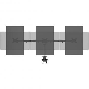 SLYPNOS Triplo Braccio Monitor 3‑In‑1