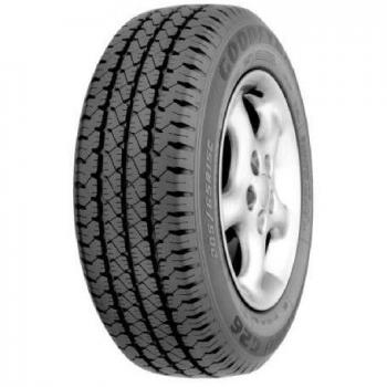 Goodyear Cargo G26 195/70/R15 98R F/C/71 Neumático transporte