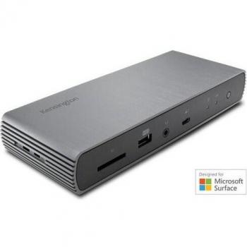 Kensington Docking station Dual 4K Thunderbolt™ 4 SD5750T Dock (DFS)