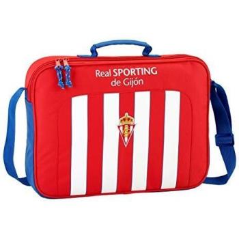 Maletín Oficial Safta Sporting de Gijón para PC