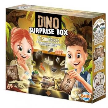 BUKI Caja Sorpresa Dino