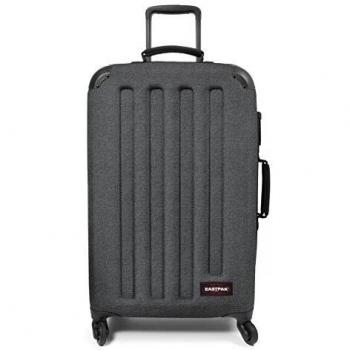 Eastpak Tranzshell M Bolsa de viaje Tranvía Negro 56 L