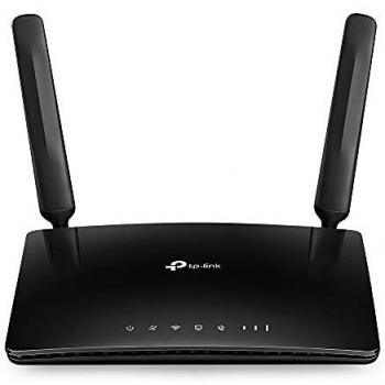 Router WiFi N300 4G LTE telefonia VoLTE VoIP TL-MR6500v