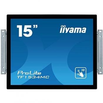Iiyama ProLite TF1534MC-B6X monitor touch screen 15