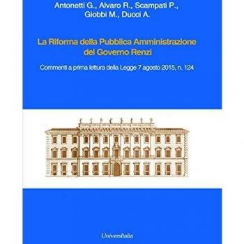 La Riforma della pubblica amministrazione del governo Renzi