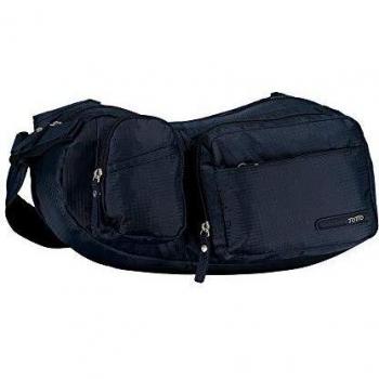 TOTTO BERIEV Riñonera, Adultos Unisex, Multicolor (Multicolor), Talla Única