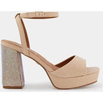 Sandalias Mariamare con tacón de brillantes 68341