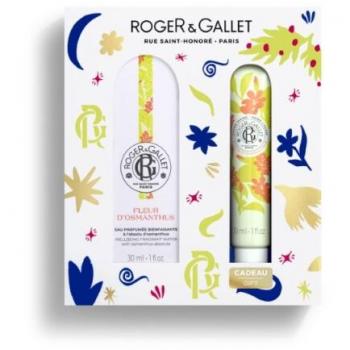 Roger & Gallet Cofre D'Osmanthus Colonia 30ml + Crema Manos 30ml