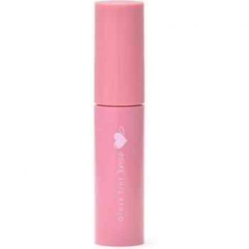 Blissful Pink Glass Tint Liquid