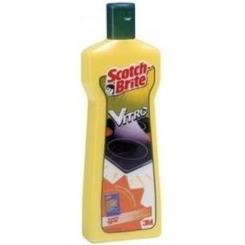 Scotch Limpiador Para Vitrocerámica