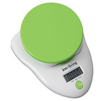 Bilancia da Cucina Innofit 8034077461268, verde