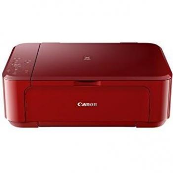 Canon PIXMA MG3650 3in1 Stampante multifunzionale, rosso