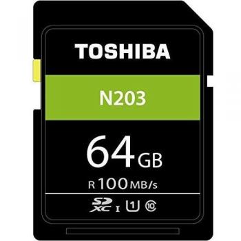 Thomann Scheda SD 64 GB Classe 10