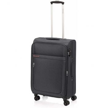 GLADIATOR 171204 Maleta 50 cm 30 litros Negro